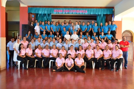 Docentes salesianos de Granada participaron con entusiasmo en el encuentro “Educador Salesiano, peregrino de esperanza”, una jornada formativa y fraterna que fortaleció su compromiso de acompañar a niños y jóvenes al estilo de Don Bosco y Madre Mazzarello.