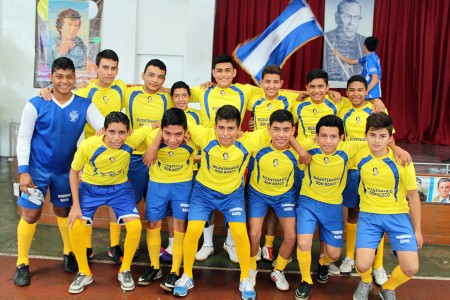 Campeones Bicentenario. 