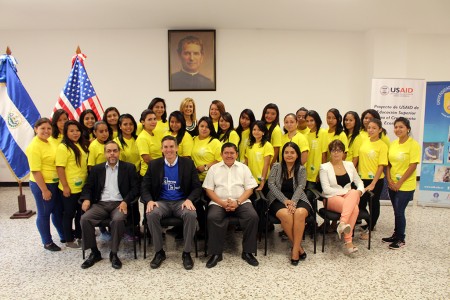 Campamento científico UDB 2016.