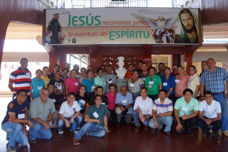 Encuentro Nacional de Opción Preferencial 2016.-