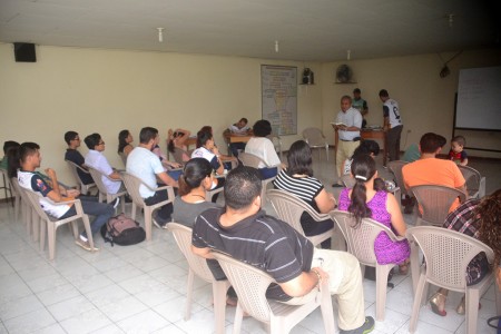 Consejo ESCOGE 2016-2018.