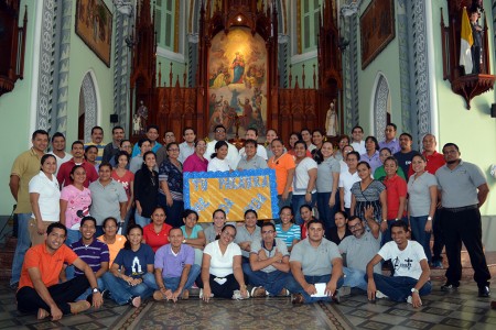 Formación para docentes y personal de Colegio Don Bosco. Granada. 