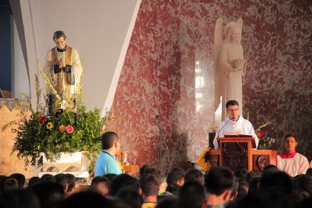 El Chaleco celebró a Don Bosco. 