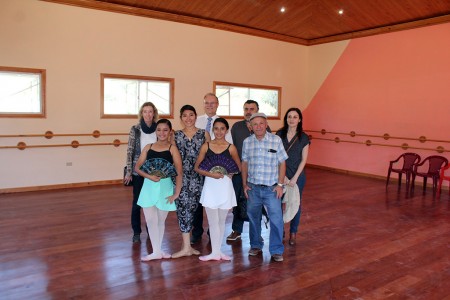Escuela de Danza en EDYTRA.