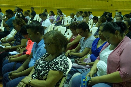 Segunda escuela para padres 2016. Granada. 