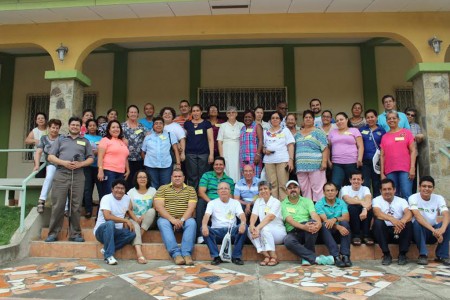 Encuentro provincial 2016