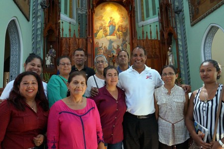 Clausura 2016. Escuela de padres Granada. 