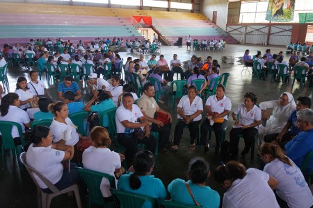 Docentes salesianos. Nicaragua 2016.- 