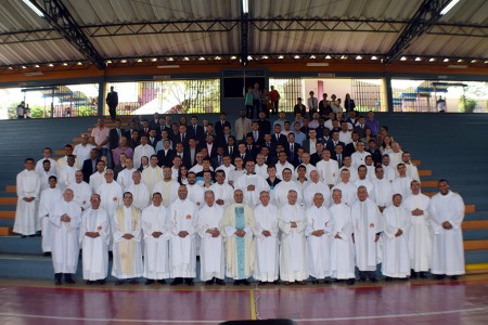 Fiesta inspectorial 2016.-