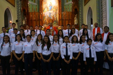 Confirmas 2016. Granada. 