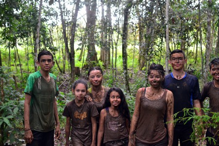 Rally misionero. EPRE octubre 2016.-