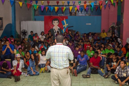Movimiento Juvenil Salesiano, Panamá. 