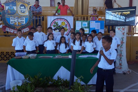 Feria ecológica 2017.-