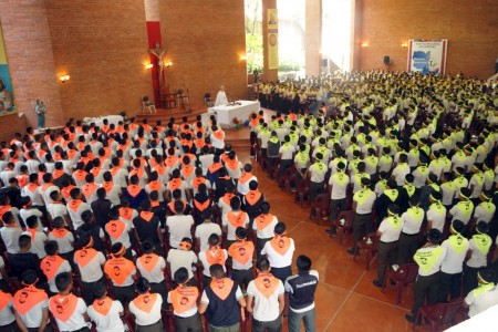 Centro Don Bosco. Carchá. 