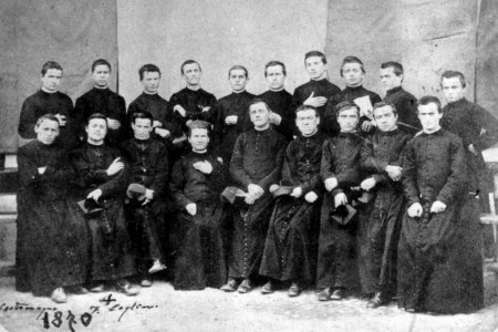 158 aniversario de la Congregación Salesiana. ANS