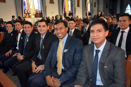 Graduación Chalecos 2017.- 