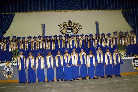 Graduaciones 2017. Col. Don Bosco. Granada.