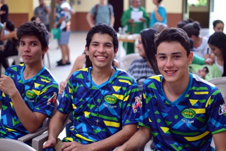 EJE Pérez Zeledón inció las celebraciones de Don Bosco. 