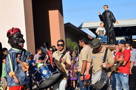 Fiesta a Don Bosco 2017.- CEDES Don Bosco. 