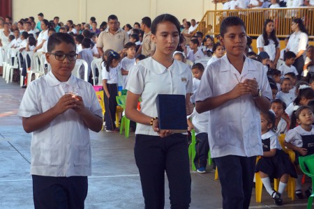 Inicio de clases 2017.- Granada. 