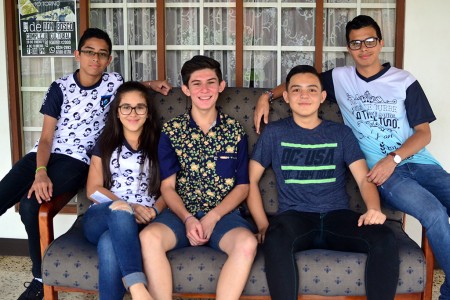 MJSA Pérez Zeledón 2017.- 