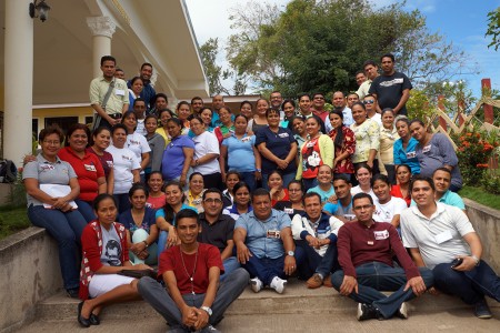 Retiro de personal enero 2017.- 