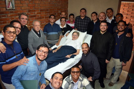 Teologado salesiano 2017.- 