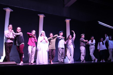 Don Bosco, el musical. Guatemala, 2017.-