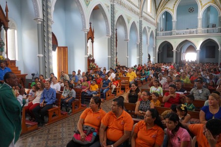 Inicio de escuela de padres 2017.- 