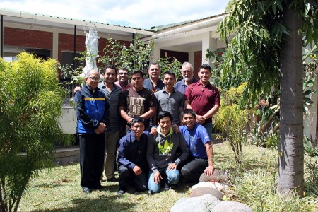 Comunidad Comayaguela 2017.- 