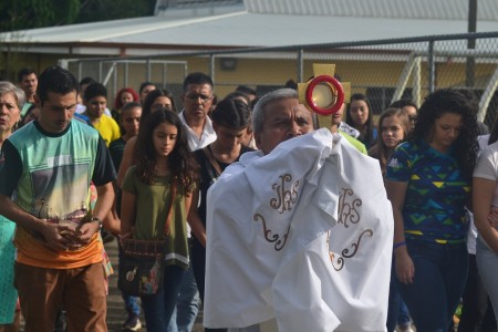 Fiesta de Corpus Christi 2017.- 