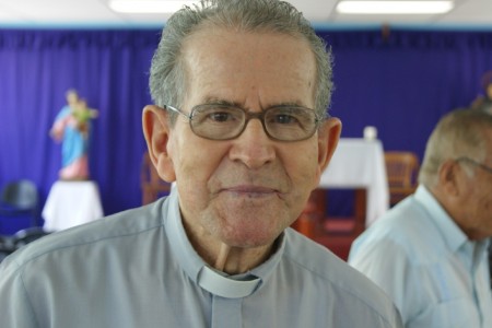 P. Joaquín Montero Umaña, SDB. QDDG