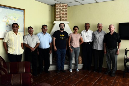 Misiones salesianas 2017.- 