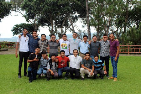 Voluntarios salesianos 2017.-