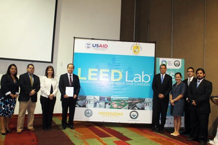 Curso LEED Lab UDB 2017.- 