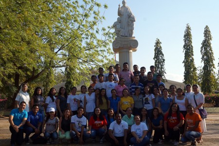 Talleres de l&iacute;deres 2017.- 