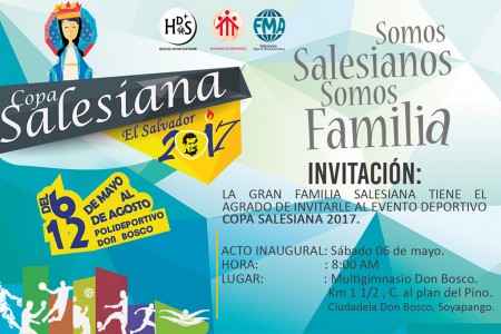 Copa Salesiana 2017