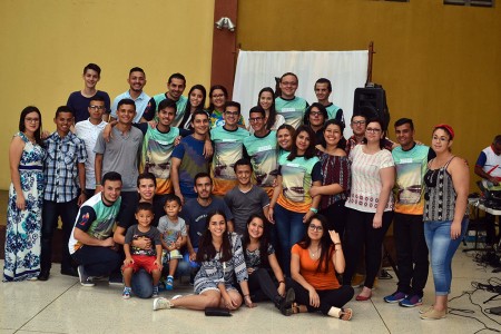 Celebraciones a María Auxiliadora en Pérez Zeledón.