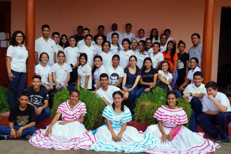 Solidaridad con los abuelitos. Granada. Nicaragua. 