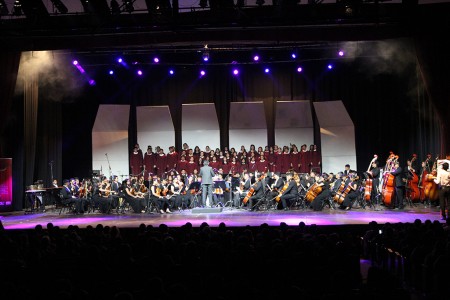 Orquesta Sinfónica Juvenil Don Bosco