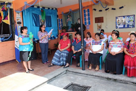 Preparativos para las fiestas patrias
