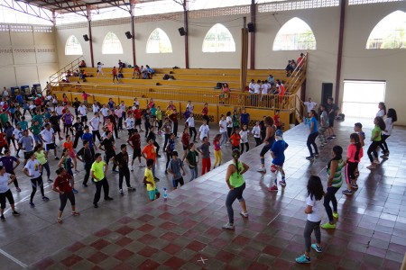 Zumbat&oacute;n 2017.-
