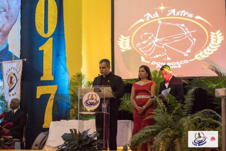 Graduaciones promoción 2017 ITDB Panamá. 