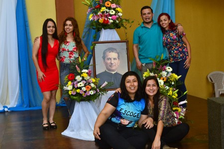 Fiesta a Don Bosco 2018.- 