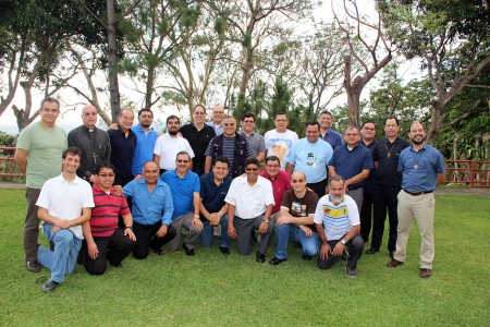 Directores salesianos 2018.-