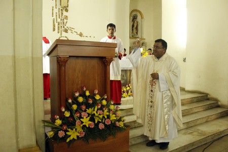 Novena a Don Bosco en Masaya 2018.- 