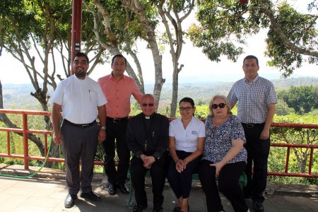 Equipo Inspectorial de Oficinas de Desarrollo Nacional. Salesianos CAM.