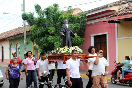 Triduo a Sor Maria Romero 