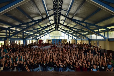 Generación 2018. Costa Rica. 