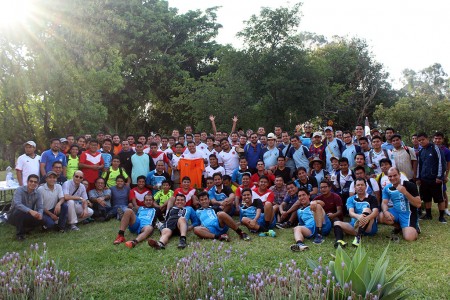 Copa San José, inicio de las celebraciones del aniversario de CRESCO.